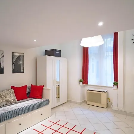 V27 Vadasz Appartamento Budapest