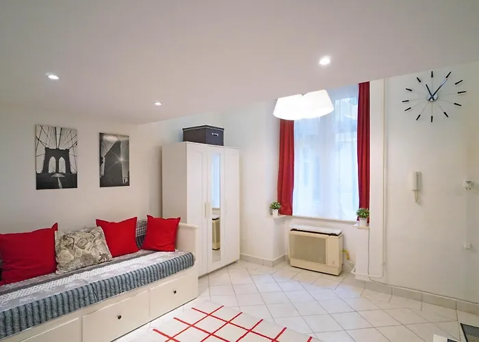 V27 Vadasz Apartament Budapeszt