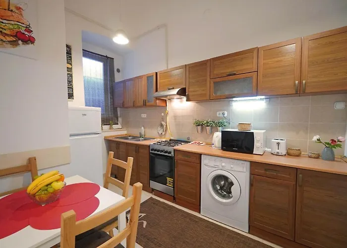 Apartament V27 Vadasz Budapeszt