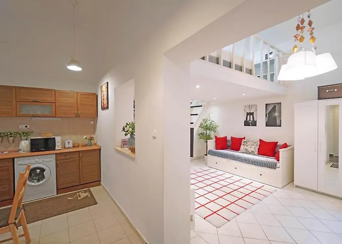 Apartament V27 Vadasz Budapeszt