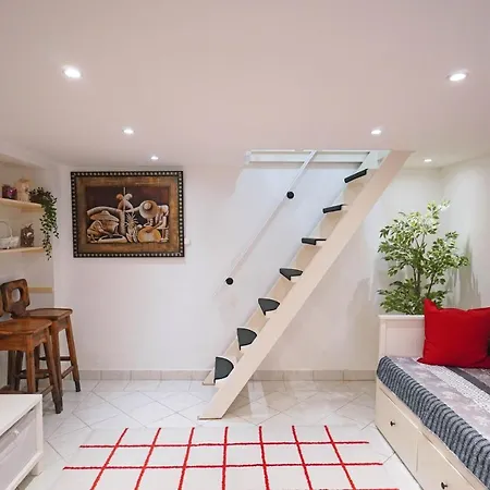 Apartamento V27 Vadász *